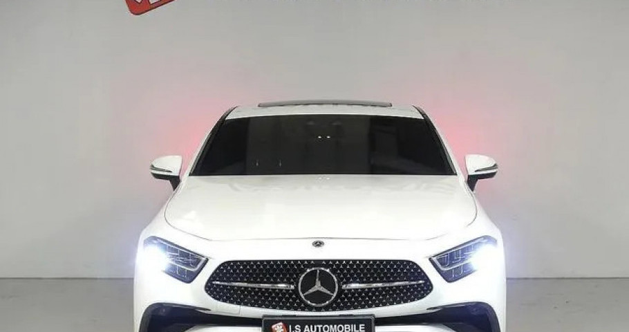 Mercedes-Benz Cls-Class 