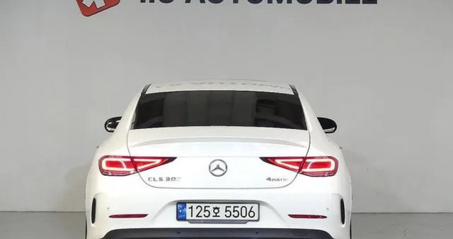 Mercedes-Benz Cls-Class 