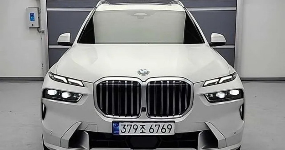 Bmw X7 