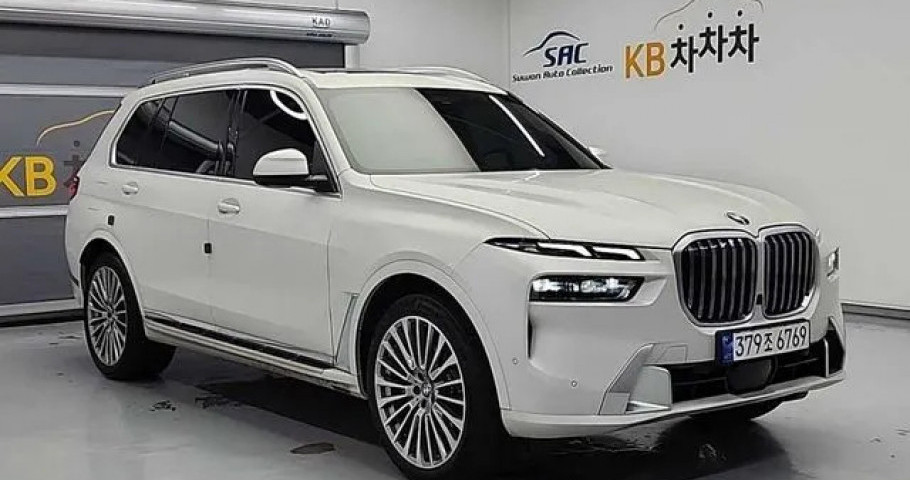 Bmw X7 