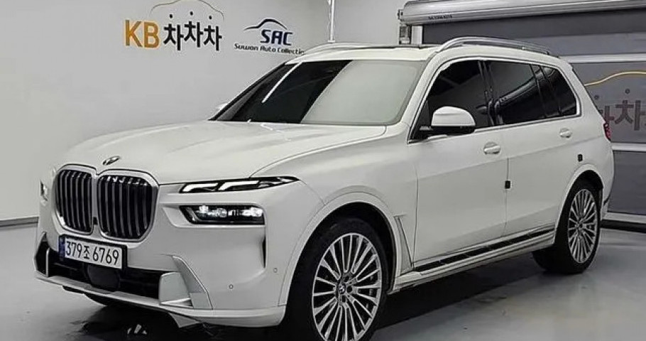 Bmw X7 