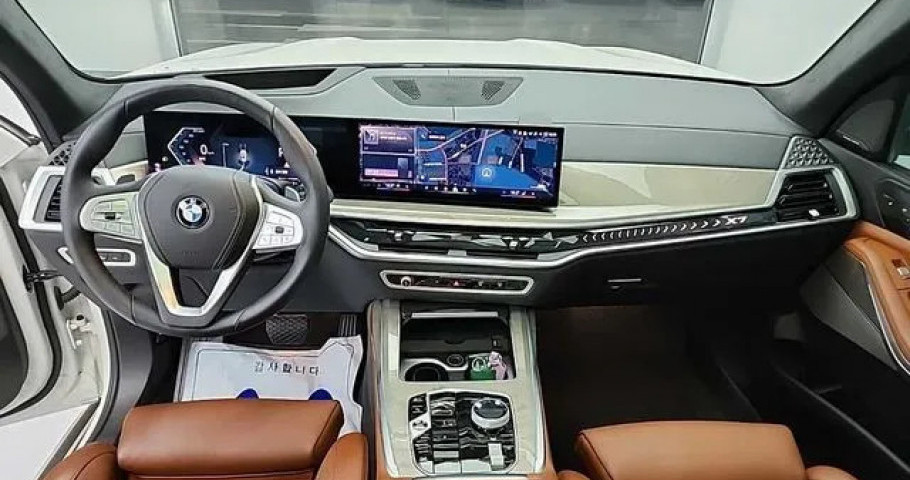 Bmw X7 