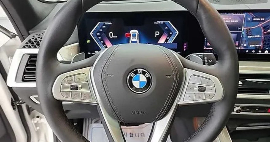 Bmw X7 