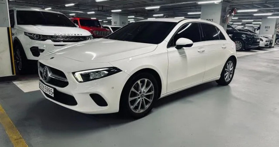 Mercedes-Benz A-Class 
