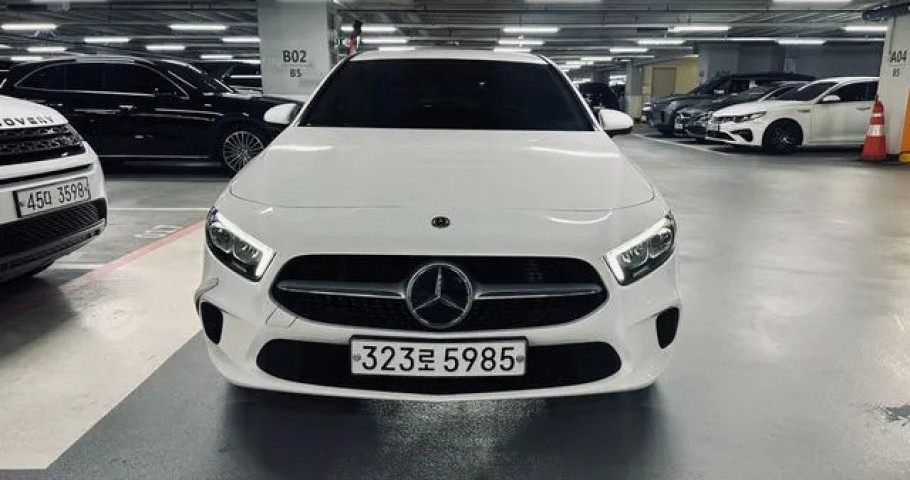 Mercedes-Benz A-Class 