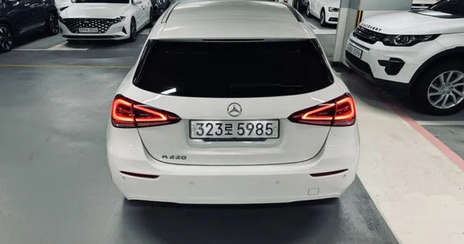 Mercedes-Benz A-Class 