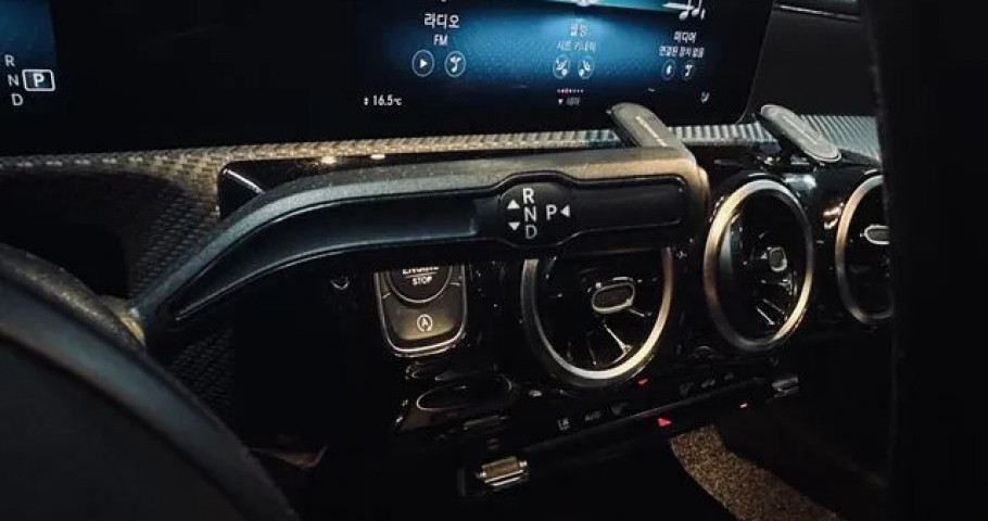 Mercedes-Benz A-Class 