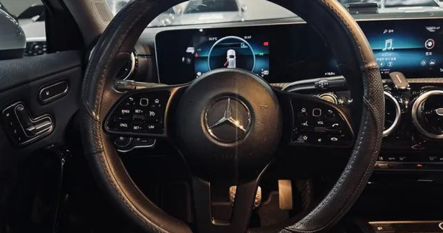 Mercedes-Benz A-Class 