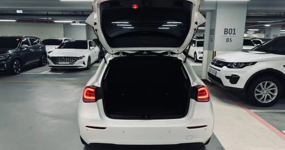 Mercedes-Benz A-Class 