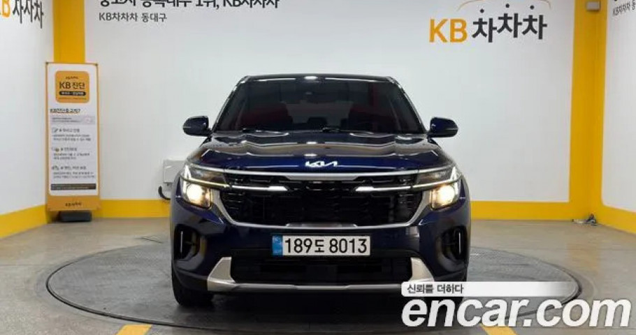 Kia Seltos 