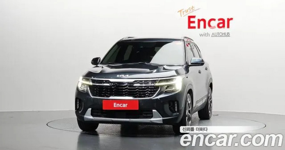 Kia Seltos 