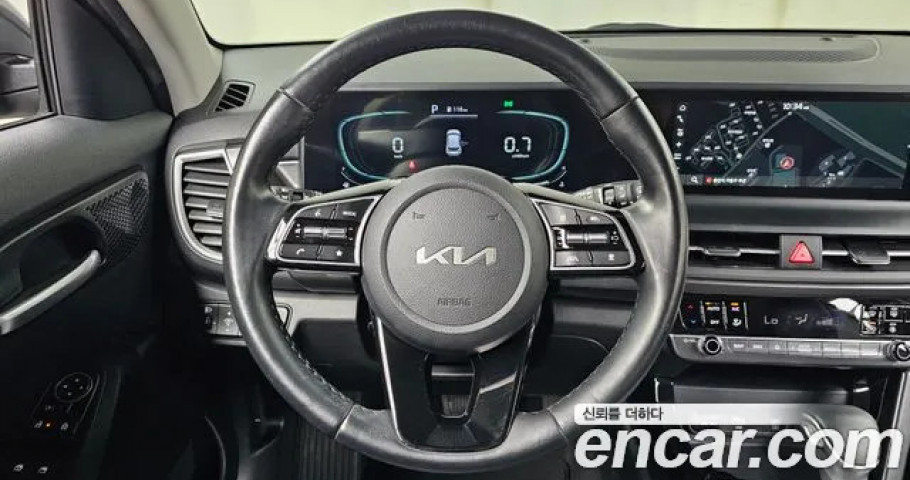 Kia Seltos 