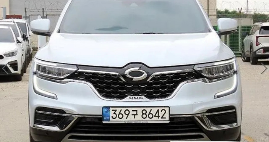 Renault Qm6 