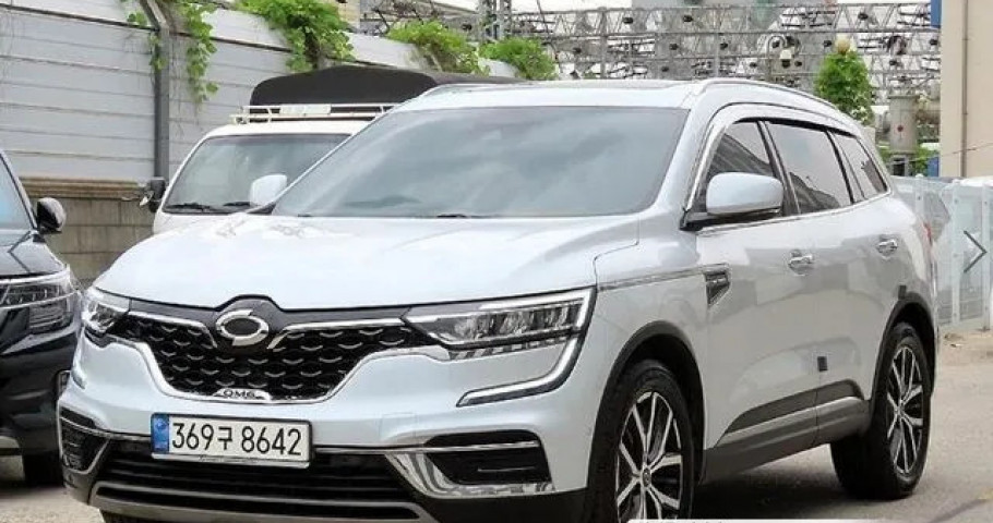 Renault Qm6 