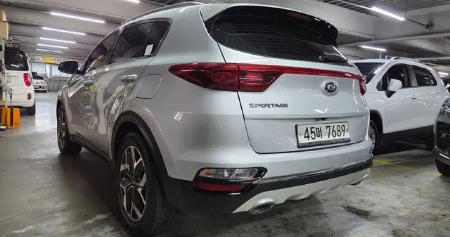 Kia Sportage 