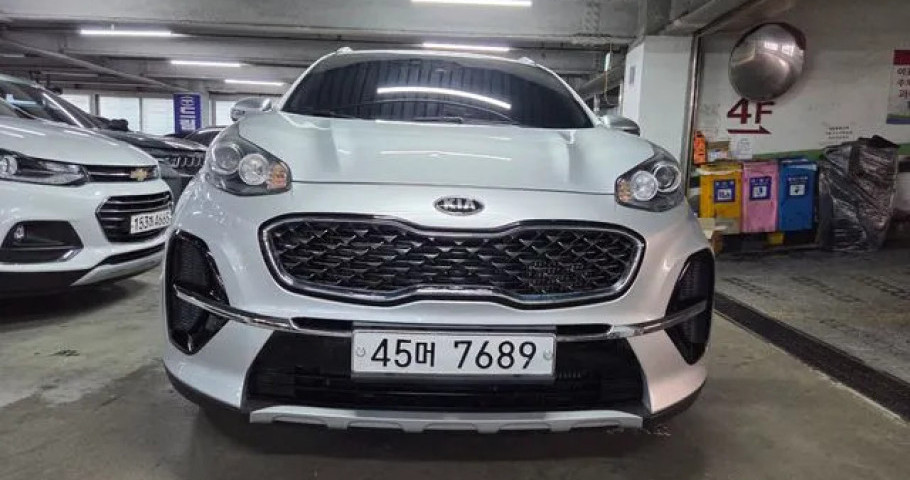 Kia Sportage 