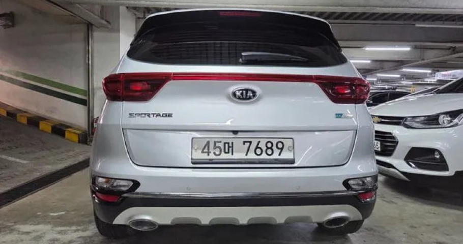Kia Sportage 
