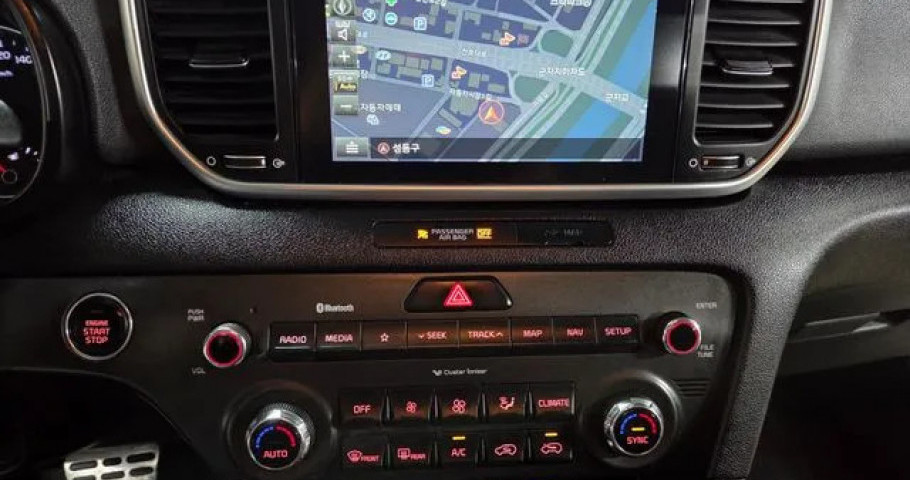 Kia Sportage 