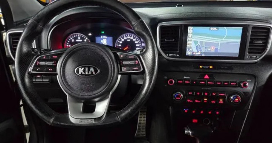 Kia Sportage 