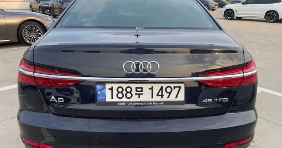 Audi A6 