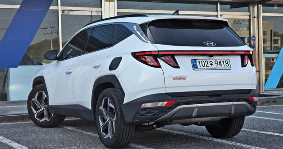 Hyundai Tucson 
