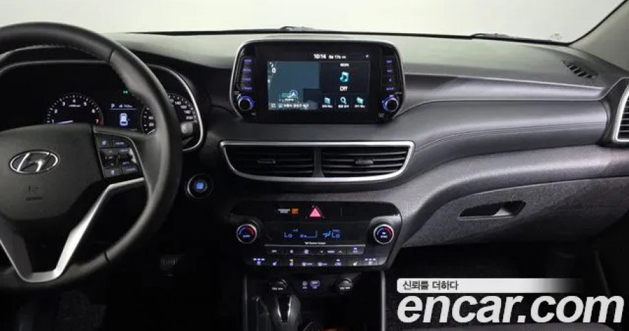 Hyundai Tucson 