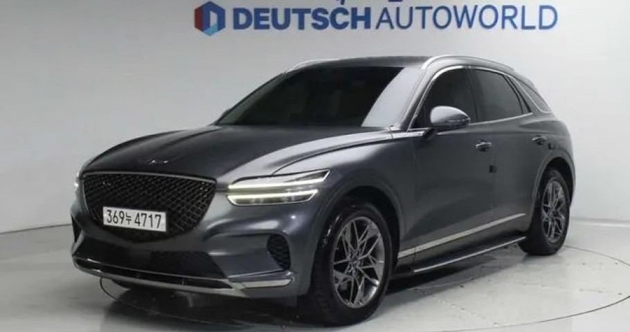 Genesis Gv70 