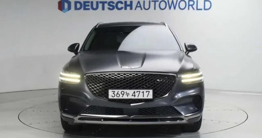 Genesis Gv70 