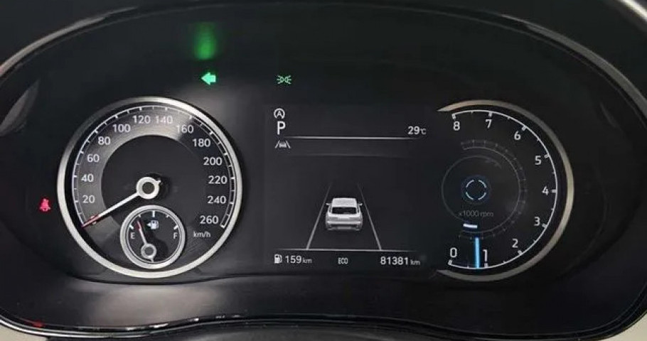 Genesis Gv70 