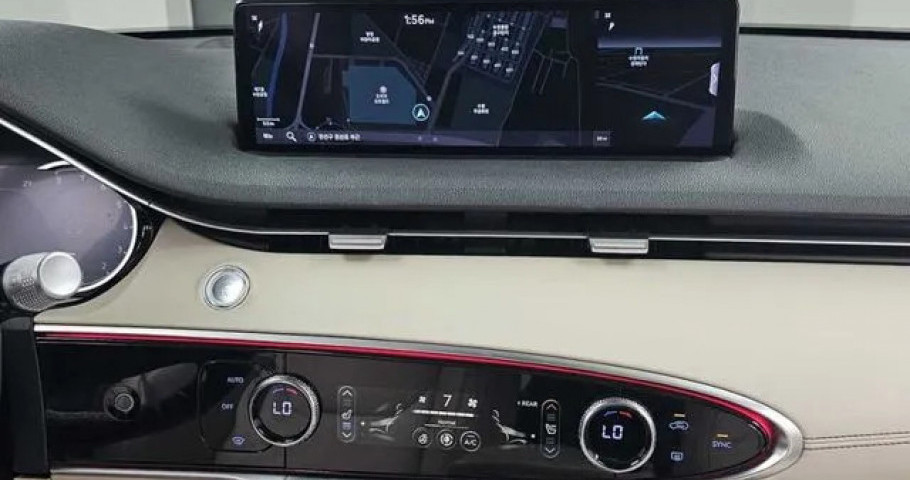 Genesis Gv70 