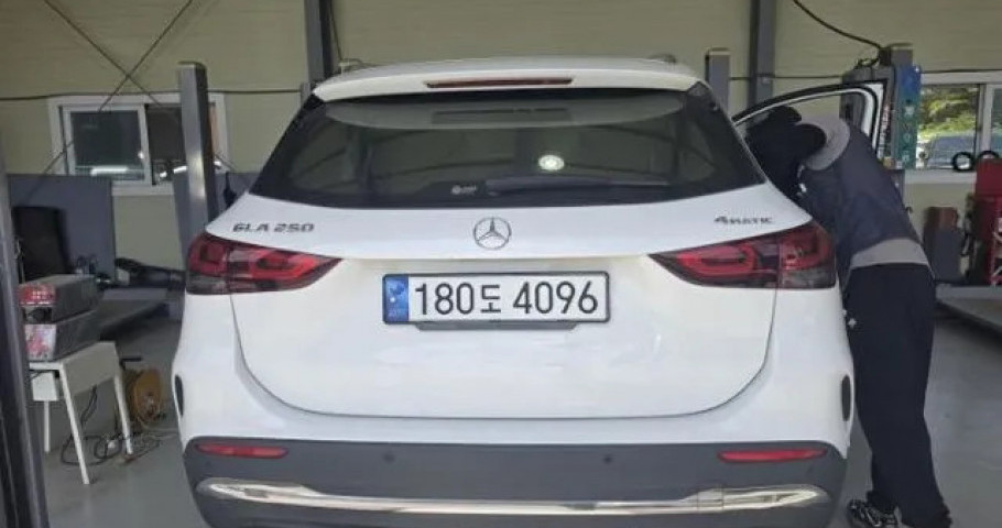 Mercedes-Benz Gla-Class 