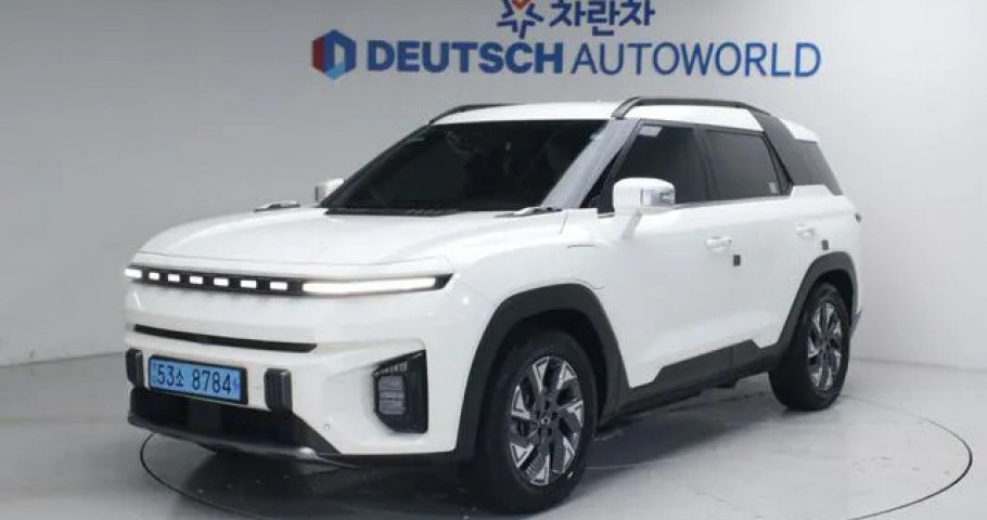 Ssangyong Torres 