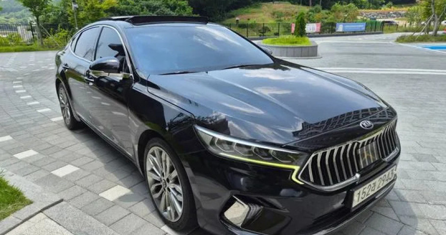 Kia K7 