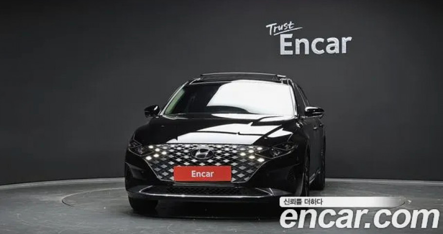 Hyundai Grandeur 