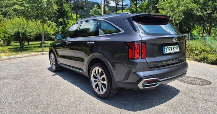 Kia Sorento 