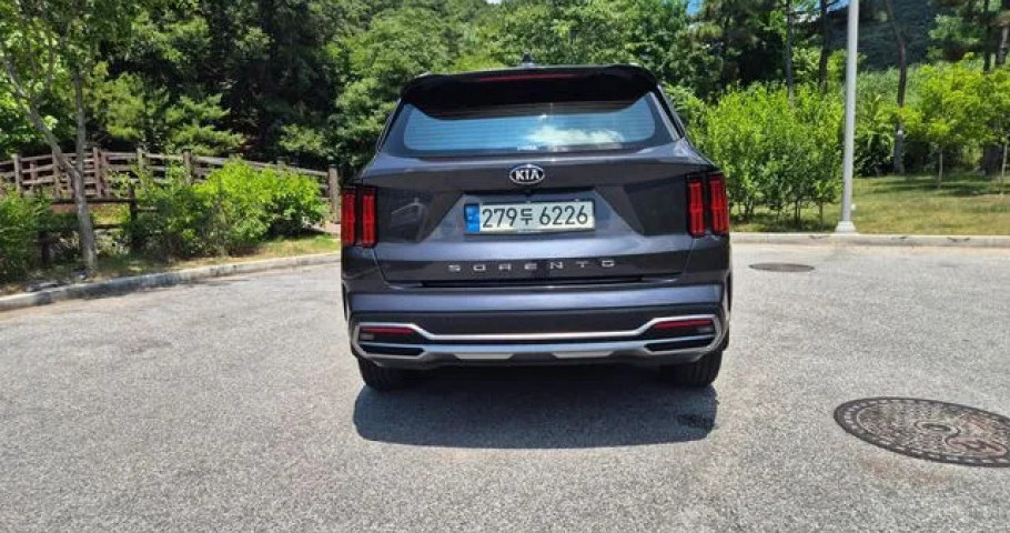 Kia Sorento 
