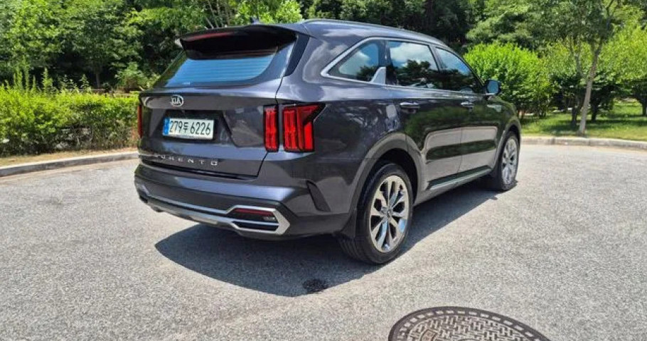 Kia Sorento 