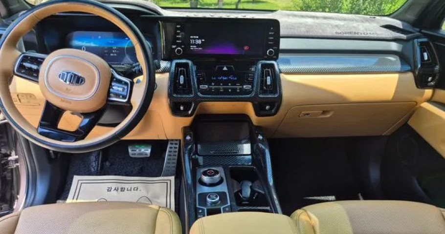 Kia Sorento 