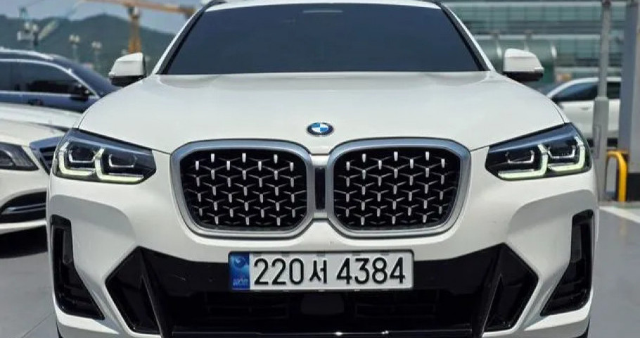 Bmw X4 