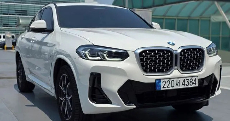 Bmw X4 
