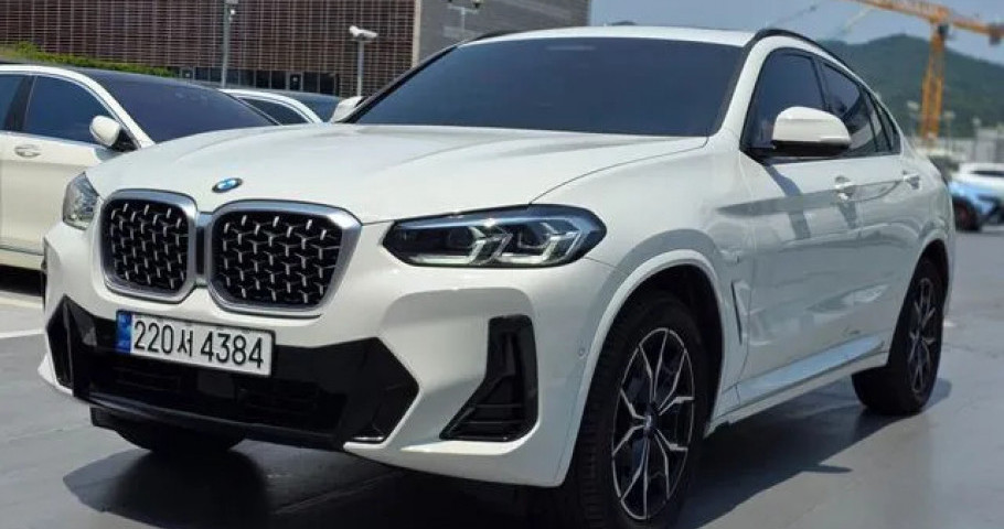 Bmw X4 