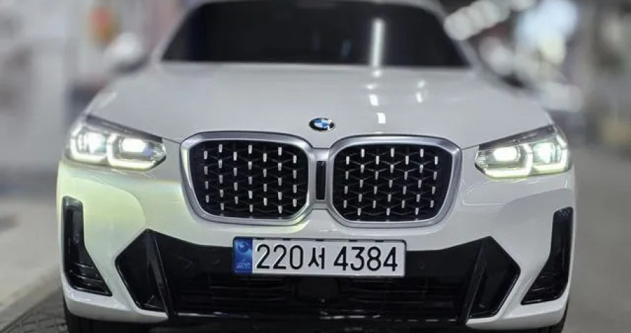 Bmw X4 