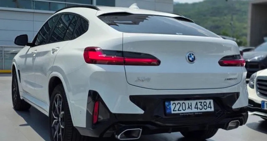 Bmw X4 