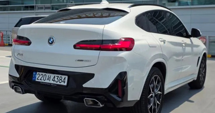 Bmw X4 