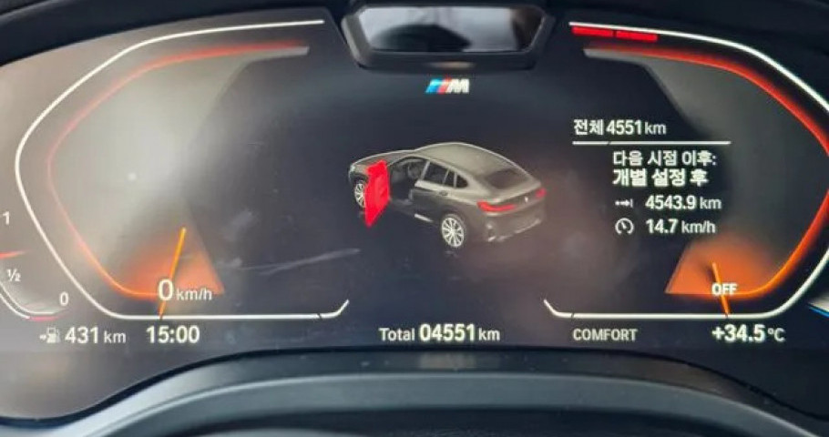 Bmw X4 