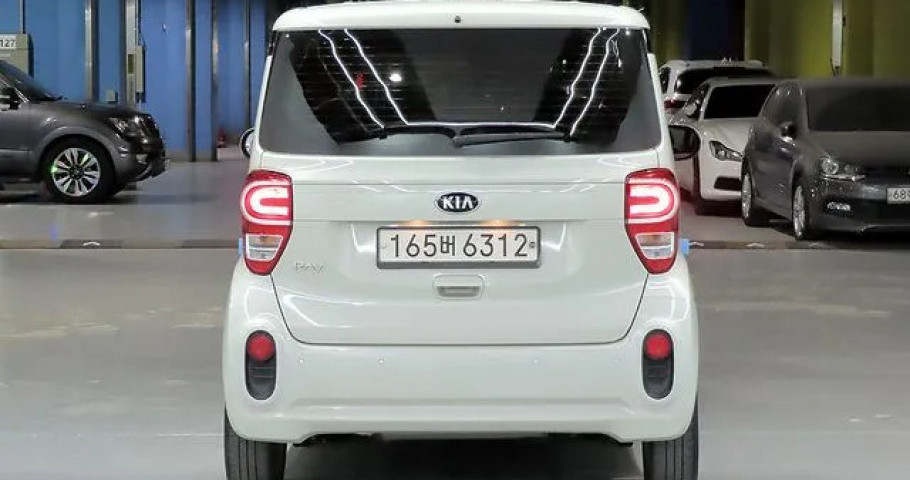 Kia Ray 
