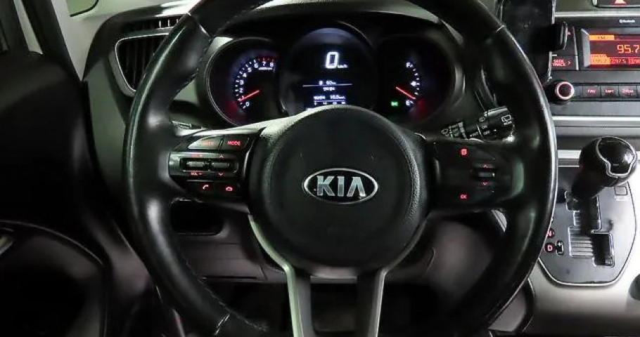 Kia Ray 