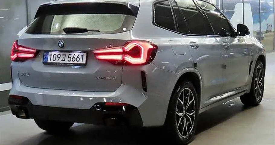 Bmw X3 