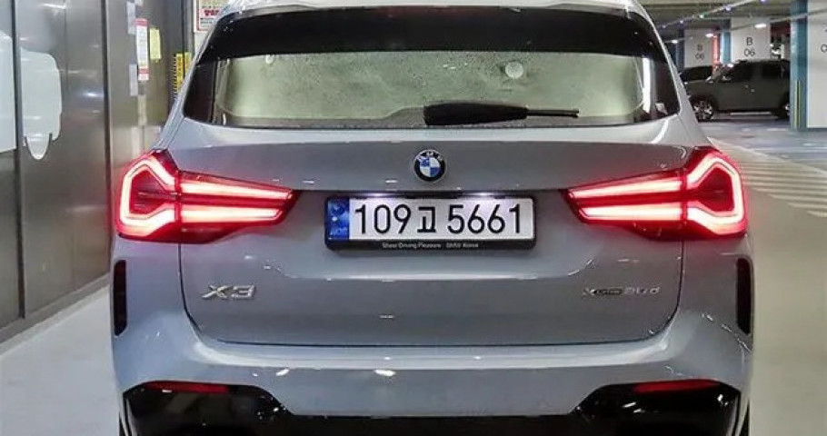 Bmw X3 
