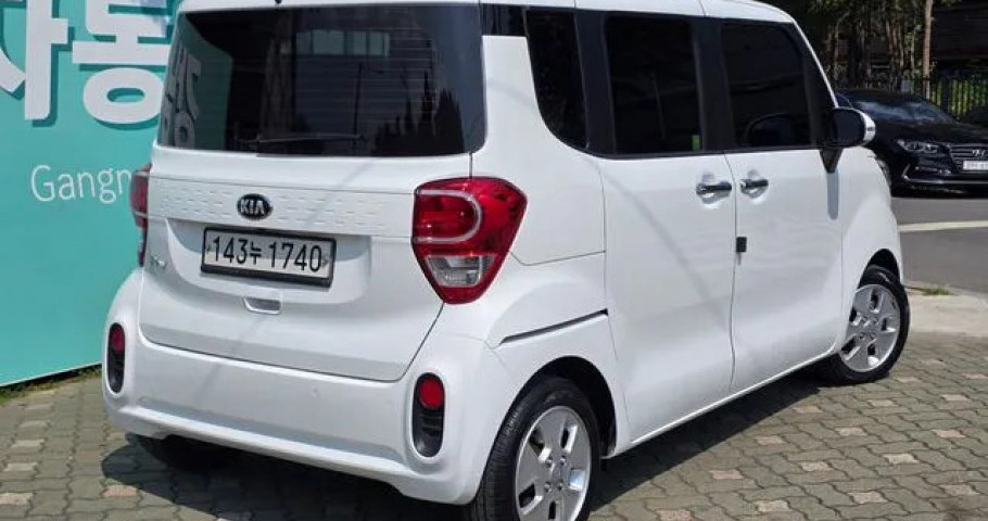 Kia Ray 